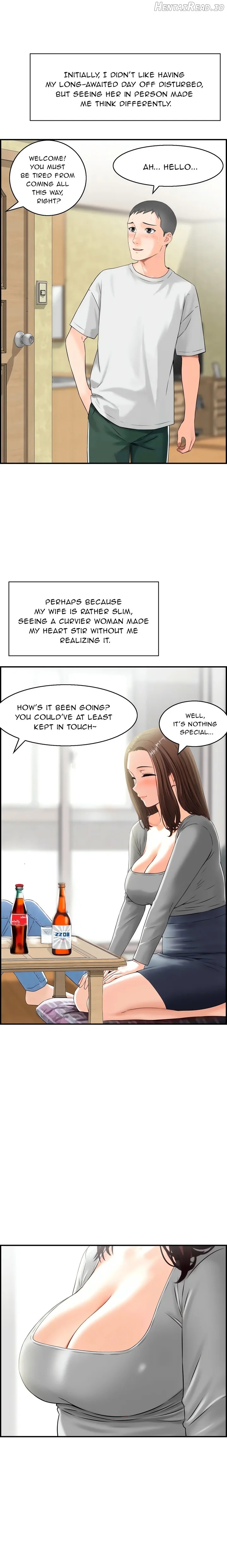 Cheating Wife’s Erotic Stories Chapter 1 - page 6