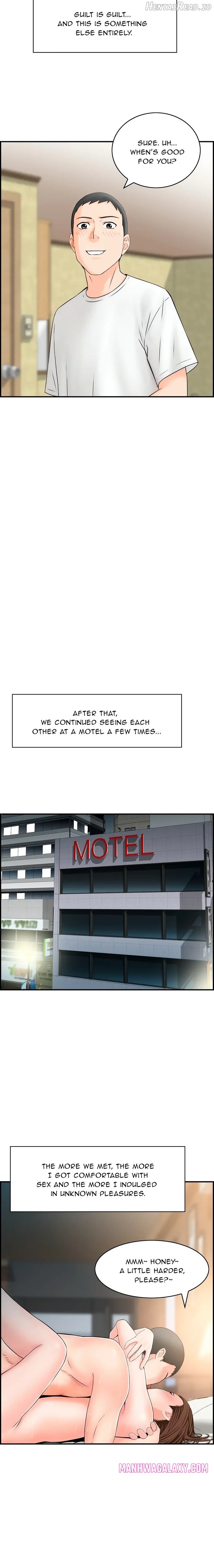 Cheating Wife’s Erotic Stories Chapter 2 - page 16