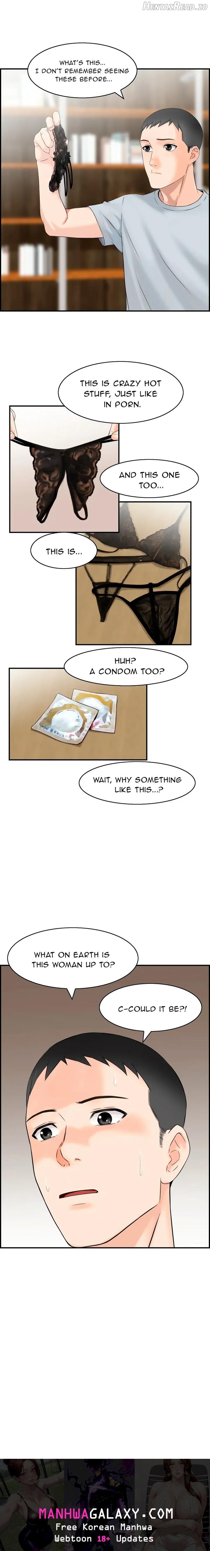 Cheating Wife’s Erotic Stories Chapter 2 - page 19