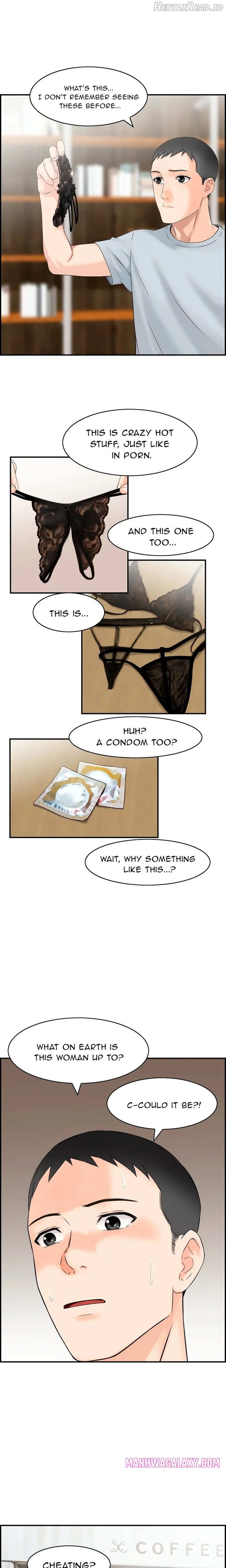 Cheating Wife’s Erotic Stories Chapter 3 - page 1