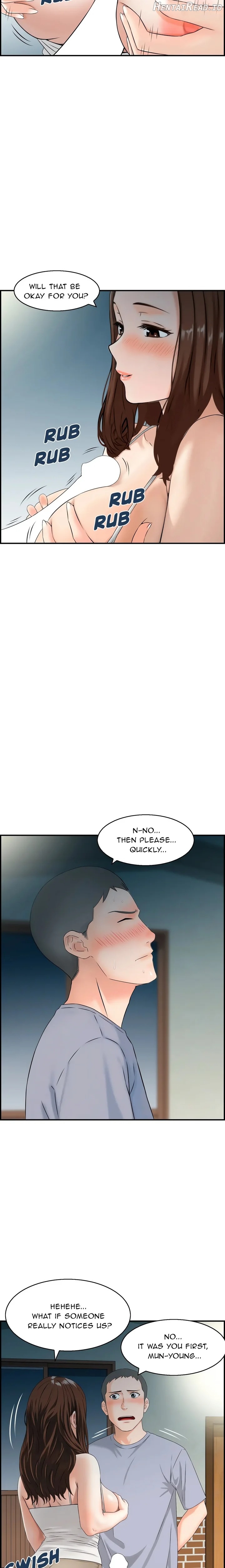 Cheating Wife’s Erotic Stories Chapter 3 - page 12