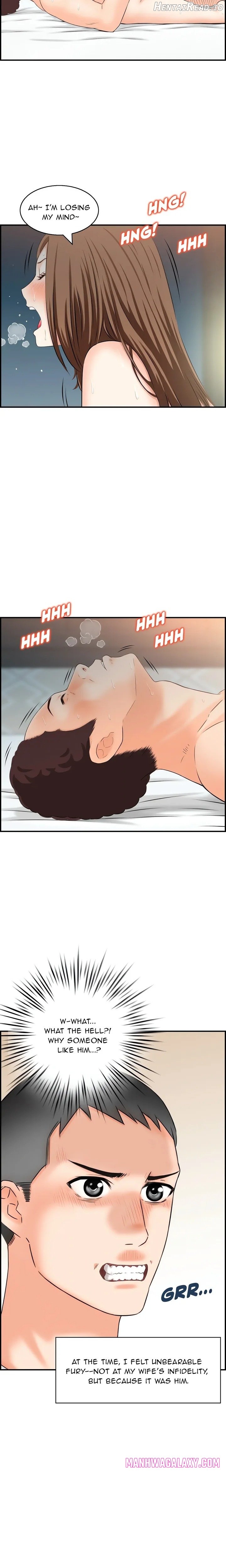 Cheating Wife’s Erotic Stories Chapter 3 - page 17