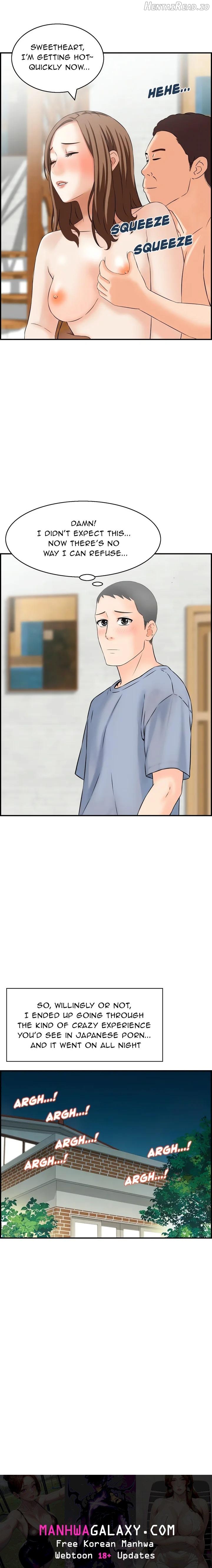 Cheating Wife’s Erotic Stories Chapter 4 - page 17