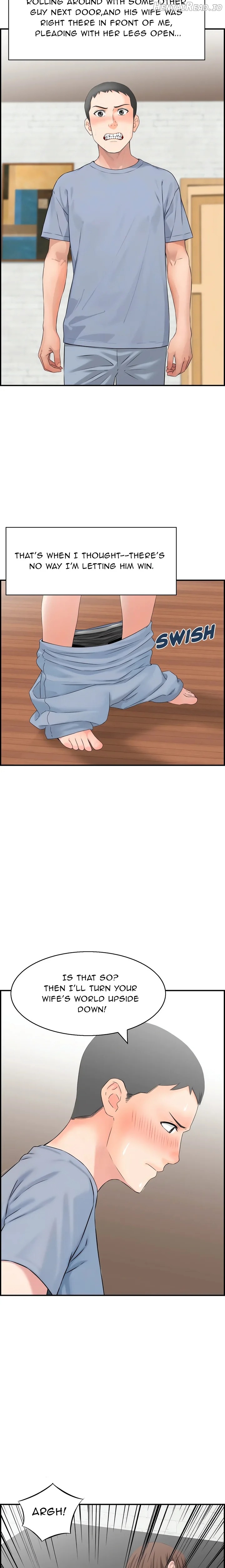 Cheating Wife’s Erotic Stories Chapter 4 - page 6