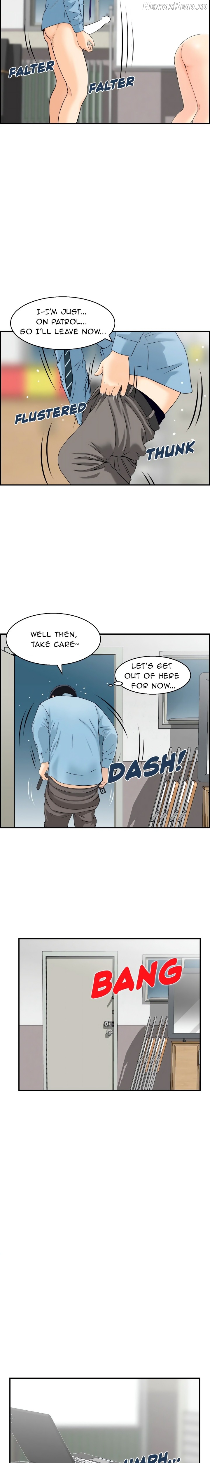 Cheating Wife’s Erotic Stories Chapter 8 - page 7