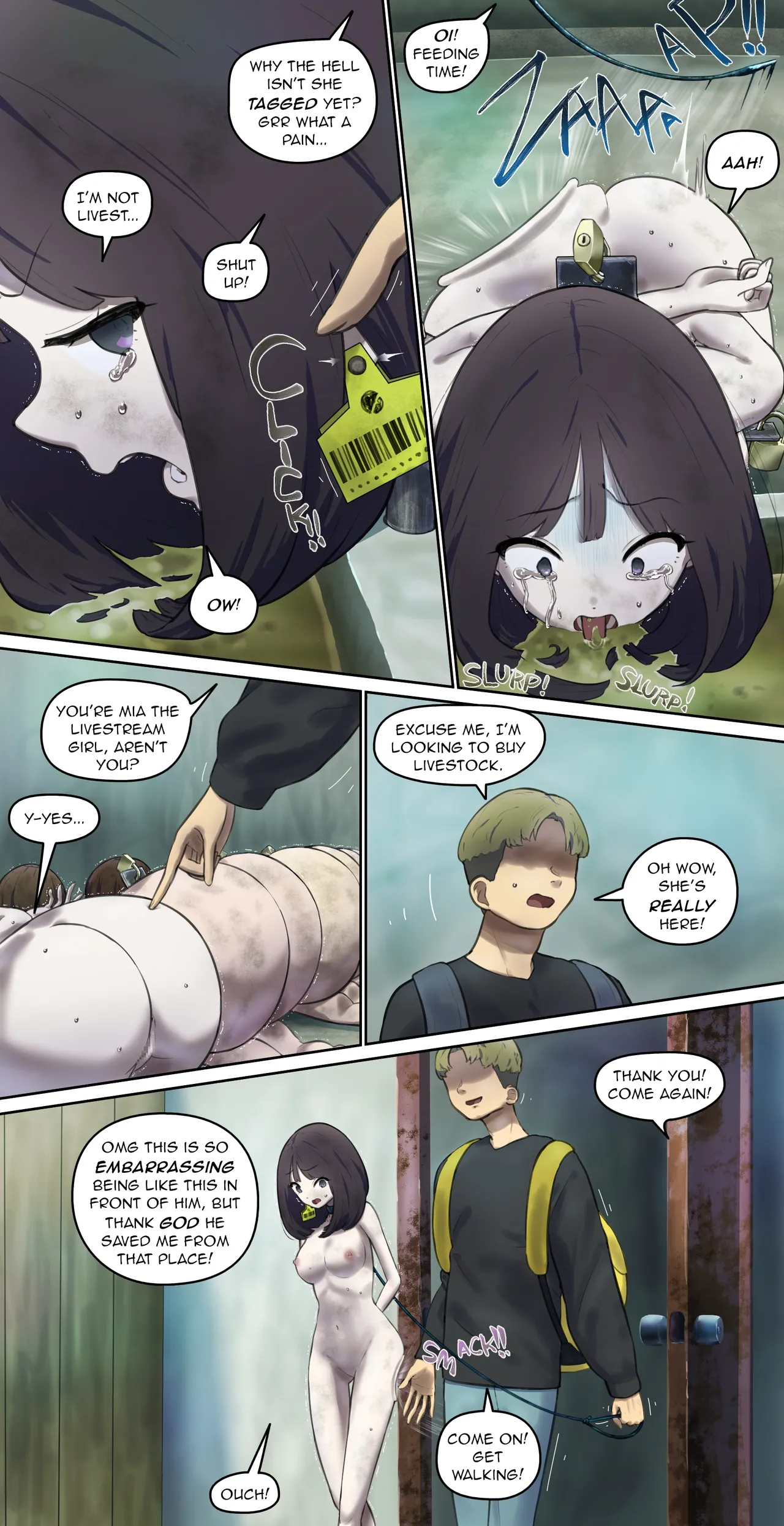 fest   Hentai Chapter 1 - page 139