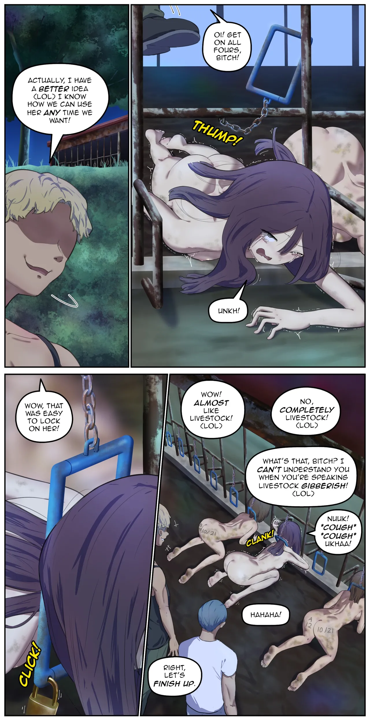 fest   Hentai Chapter 1 - page 144