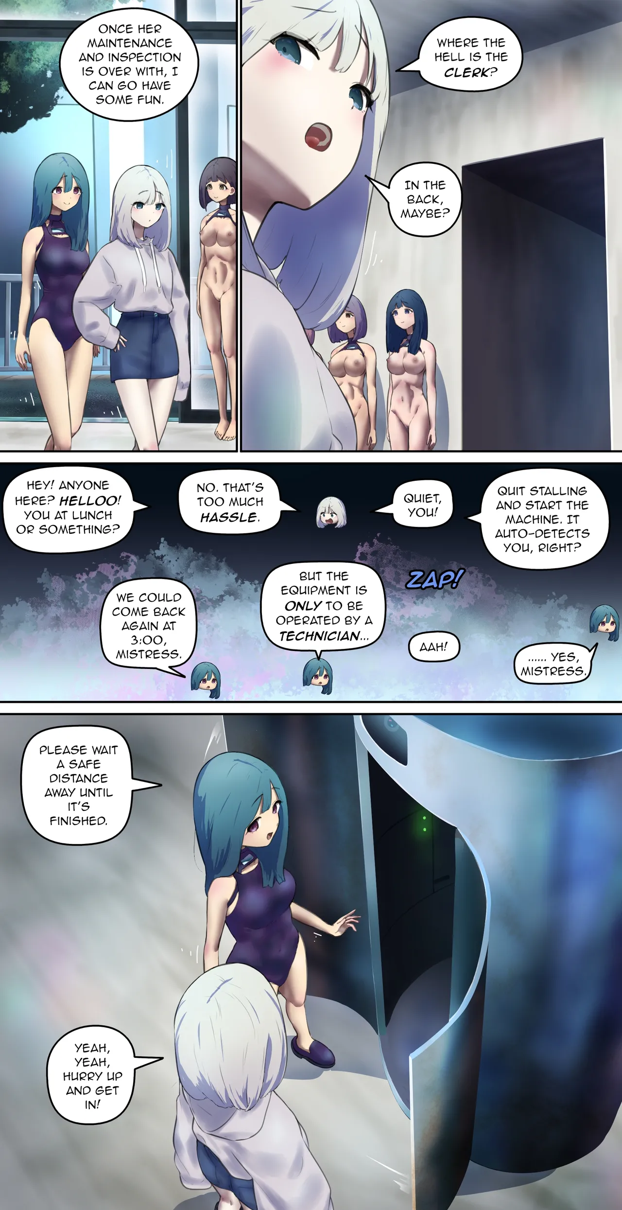 fest   Hentai Chapter 1 - page 163