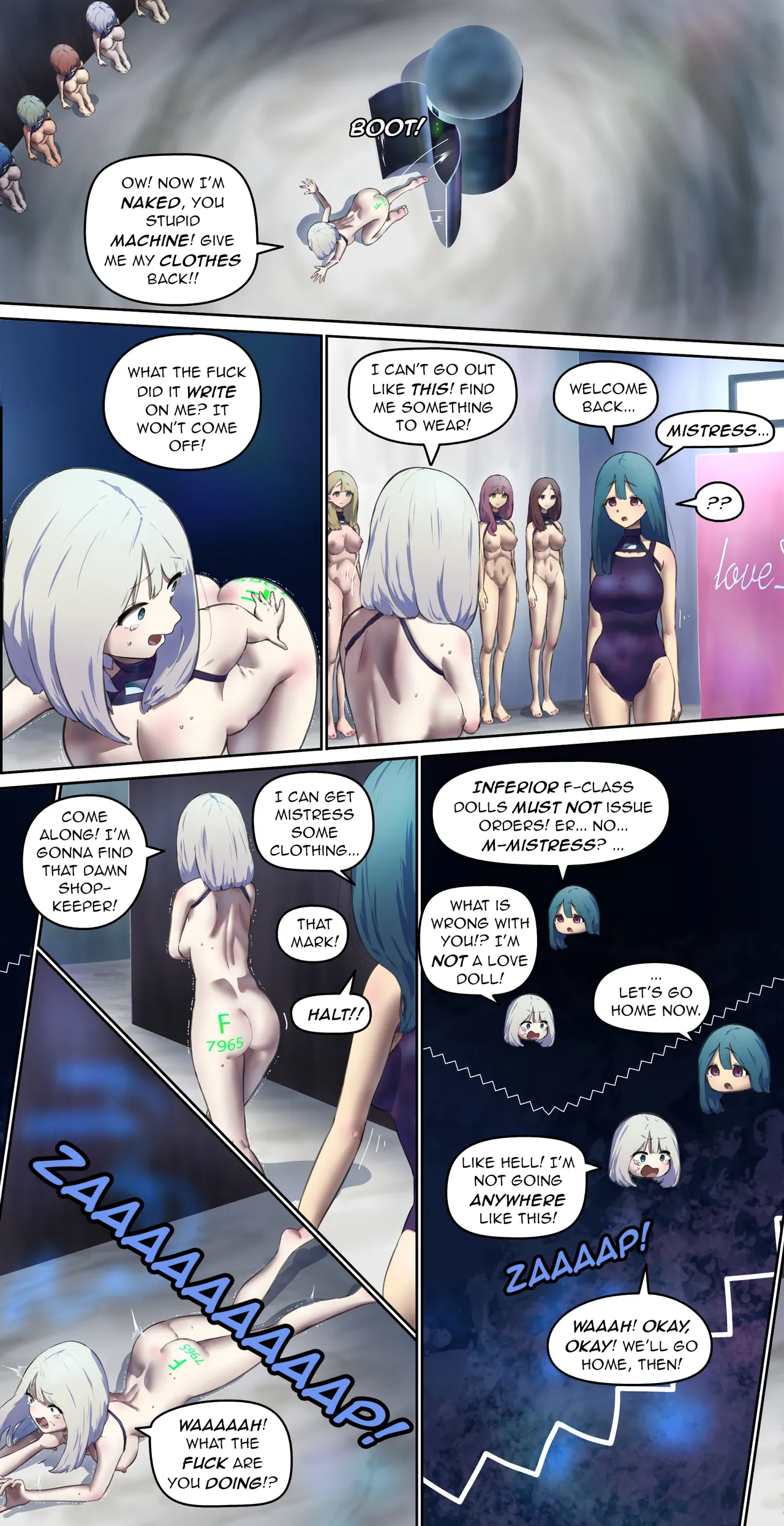 fest   Hentai Chapter 1 - page 165