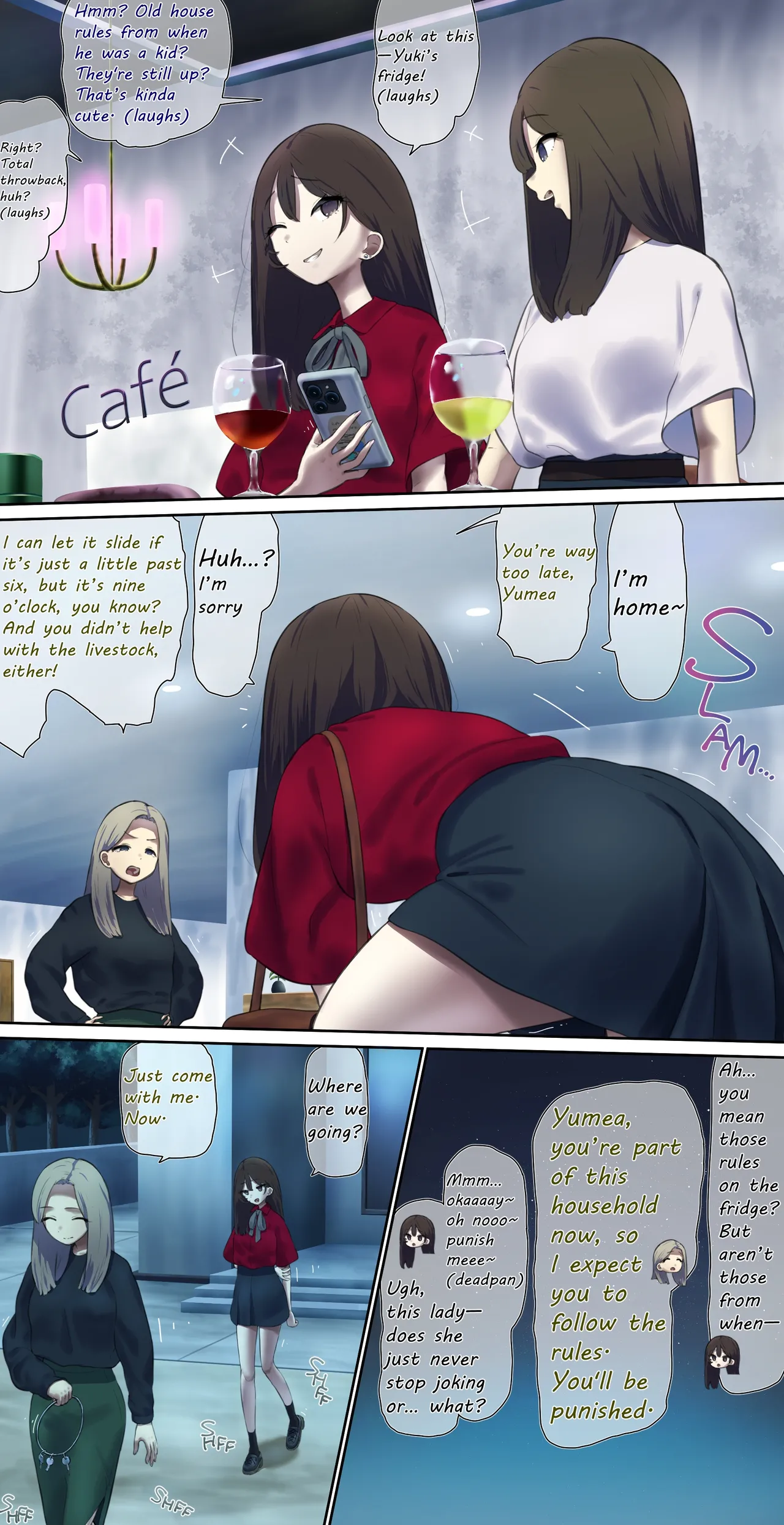 fest   Hentai Chapter 1 - page 168