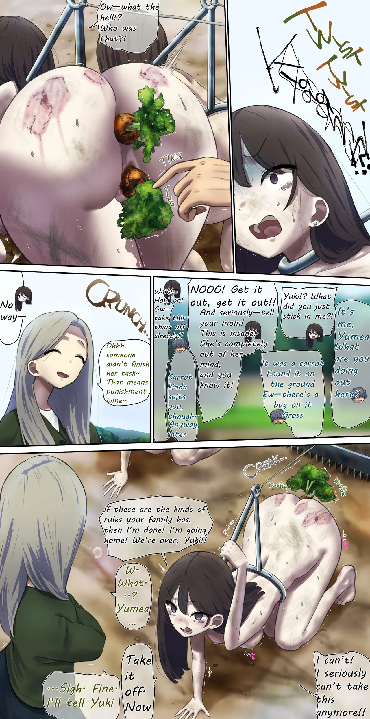 fest   Hentai Chapter 1 - page 173