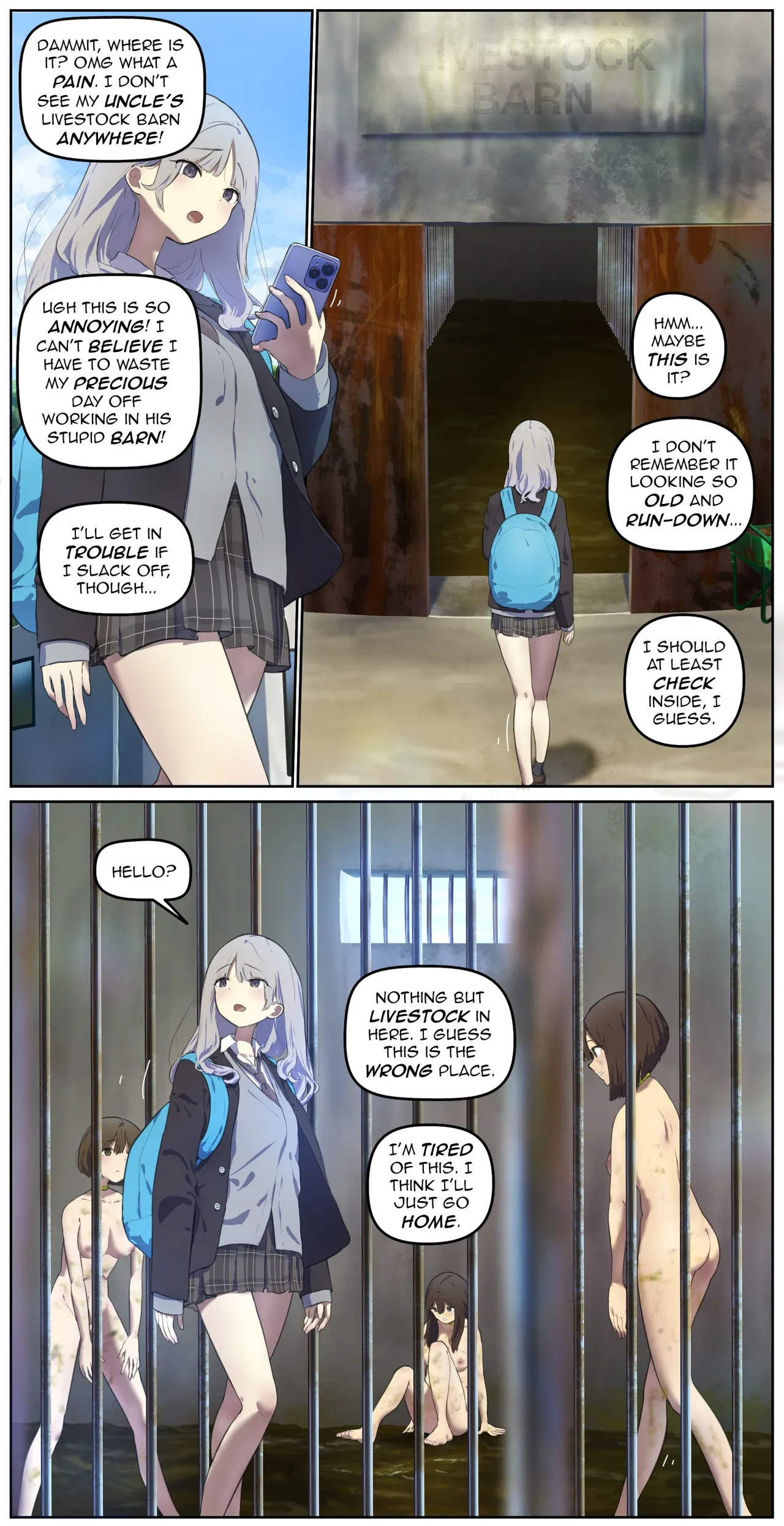 fest   Hentai Chapter 1 - page 214