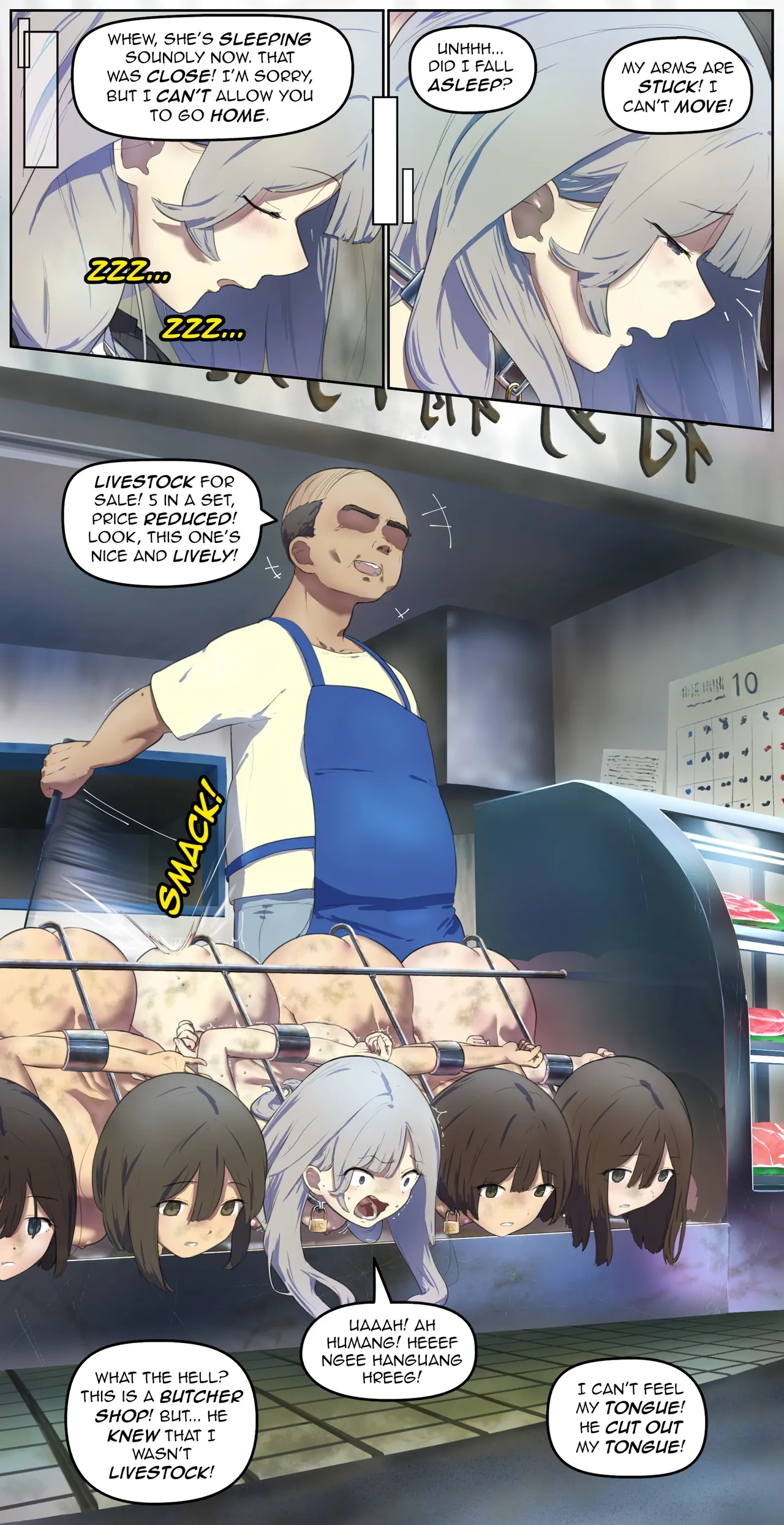 fest   Hentai Chapter 1 - page 221