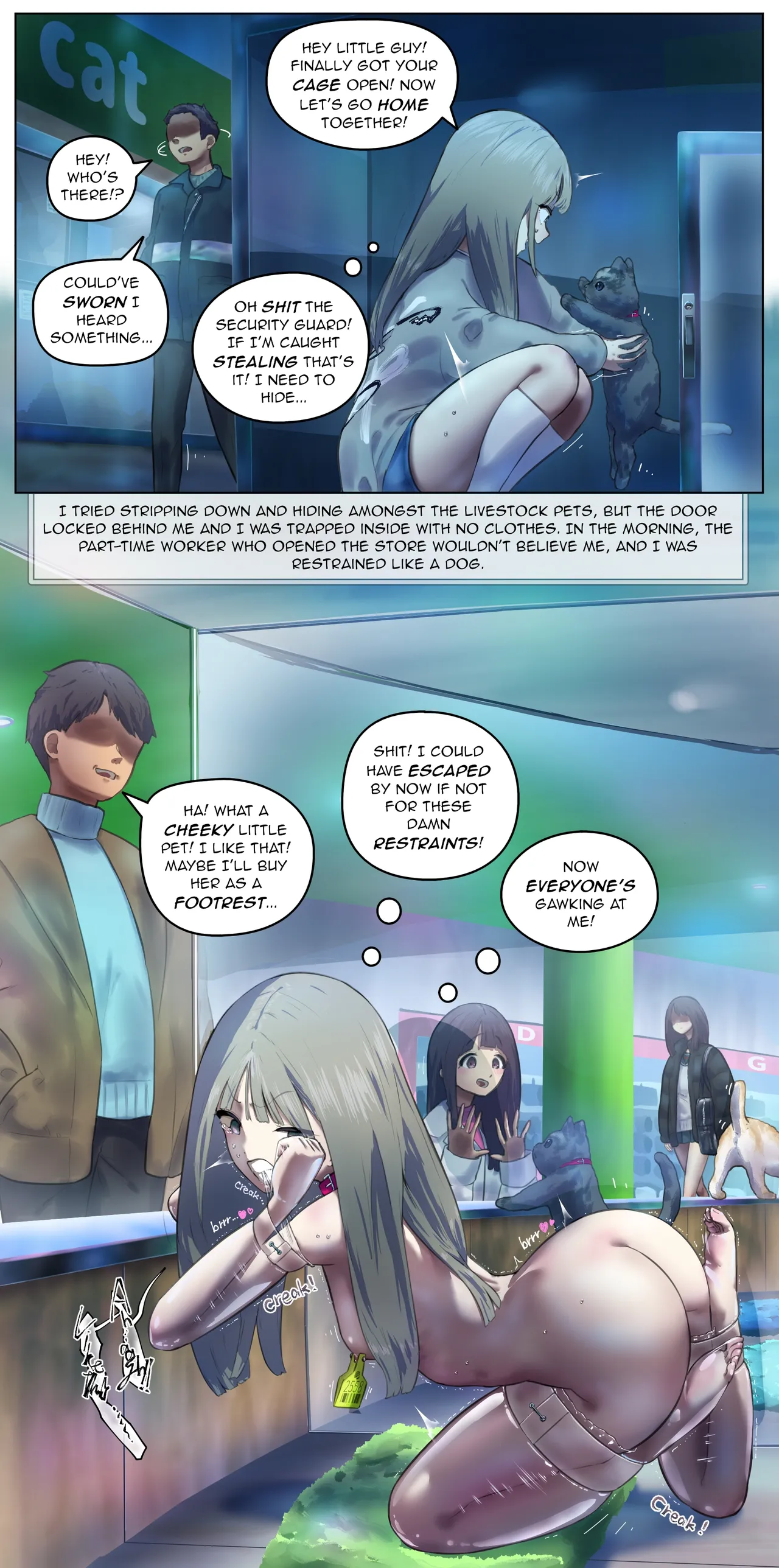 fest   Hentai Chapter 1 - page 272