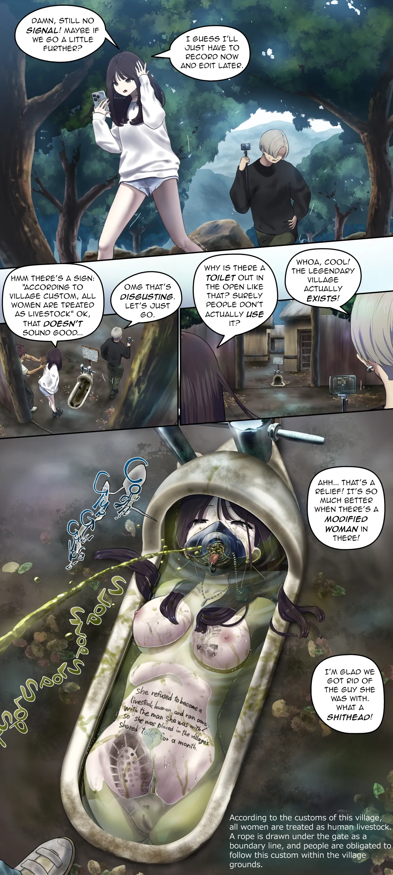 fest   Hentai Chapter 1 - page 284