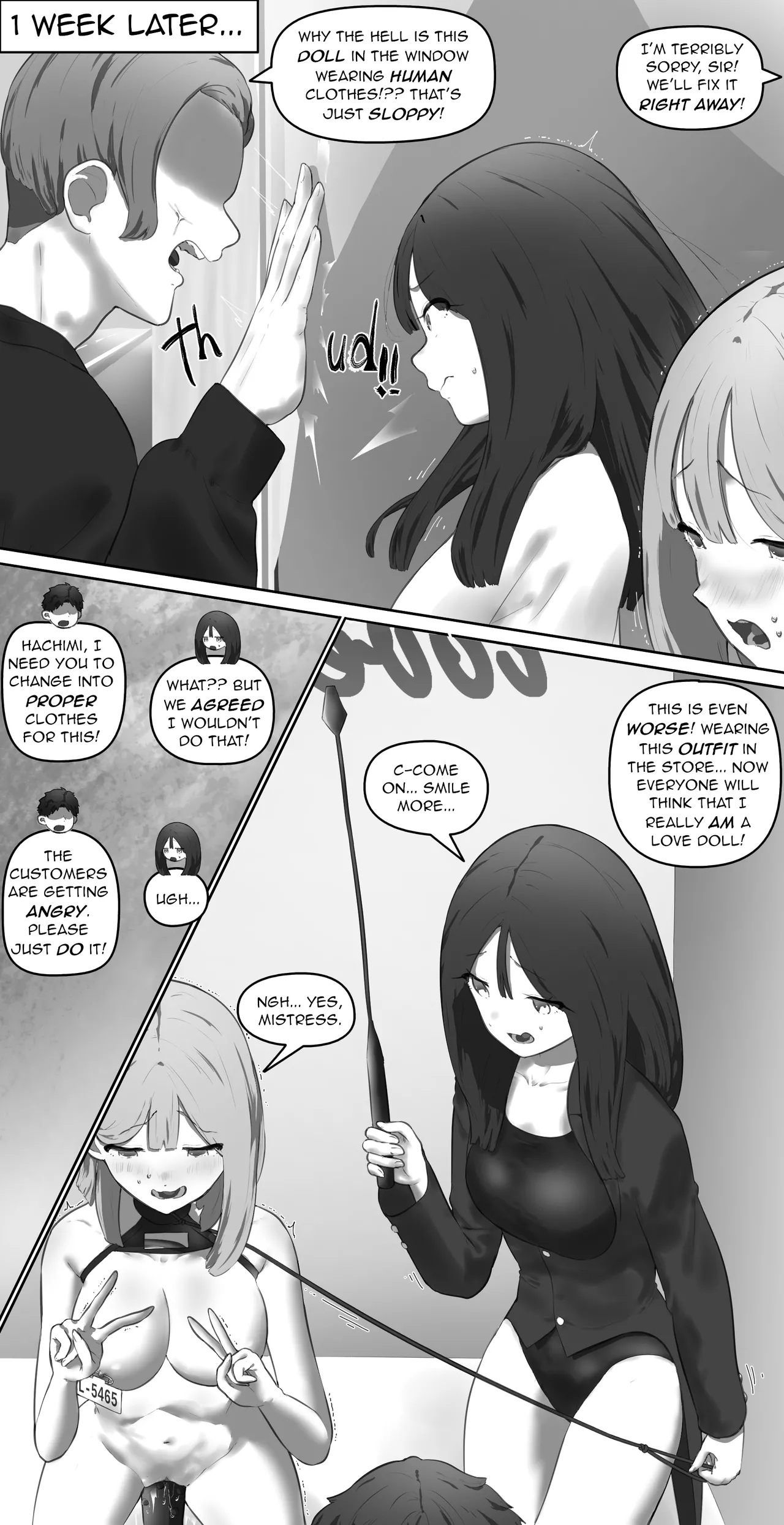 fest   Hentai Chapter 1 - page 298