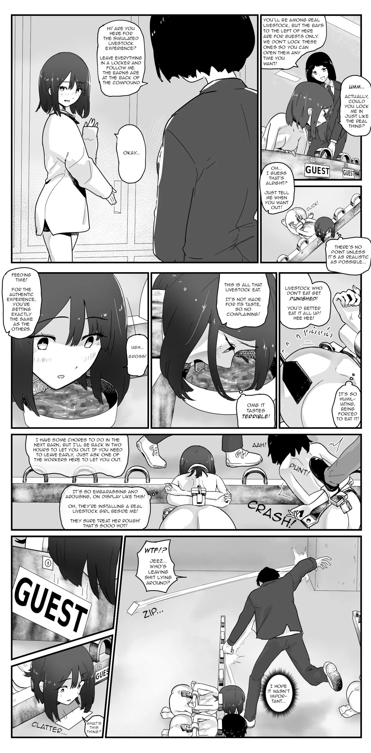 fest   Hentai Chapter 1 - page 305