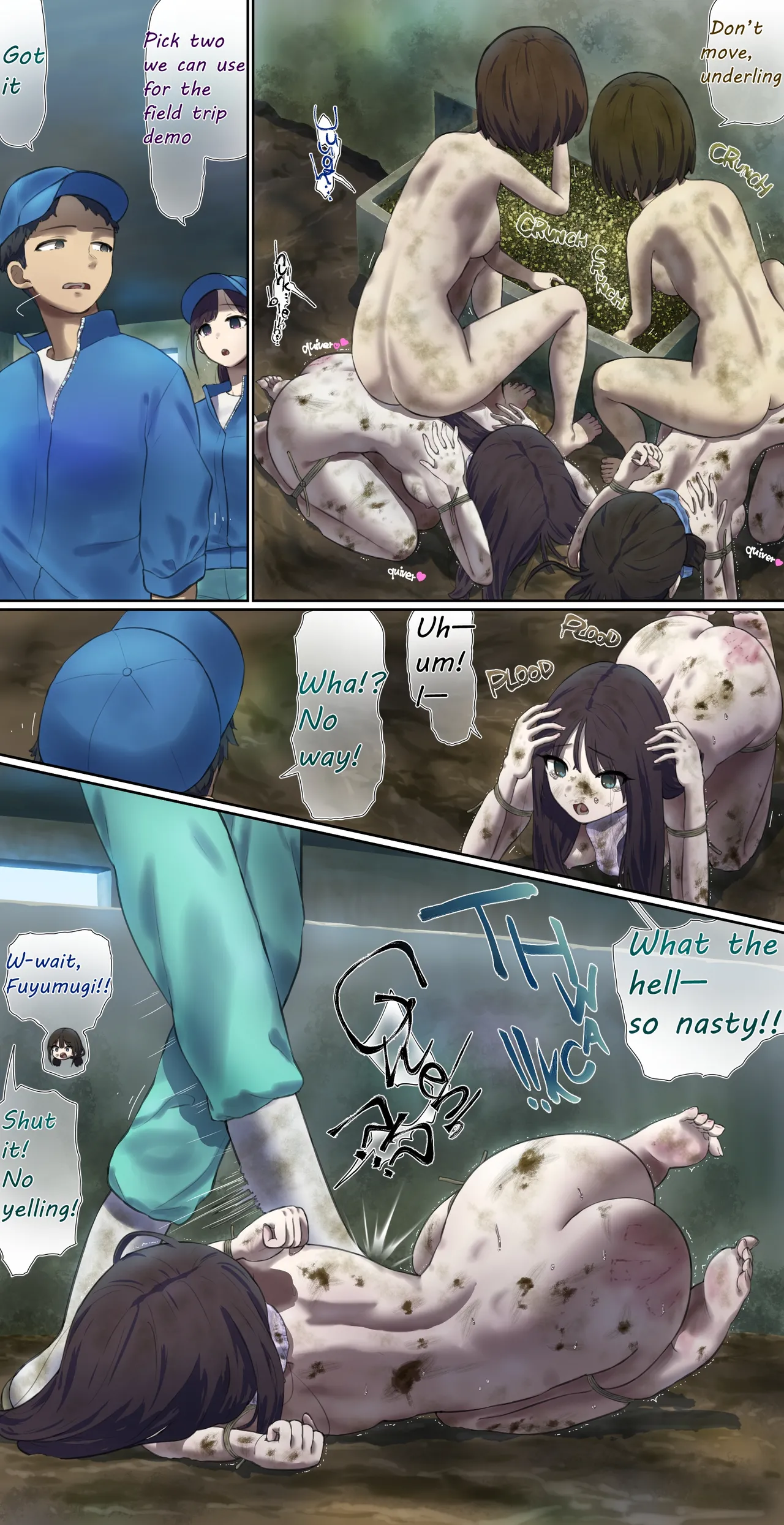 fest   Hentai Chapter 1 - page 38