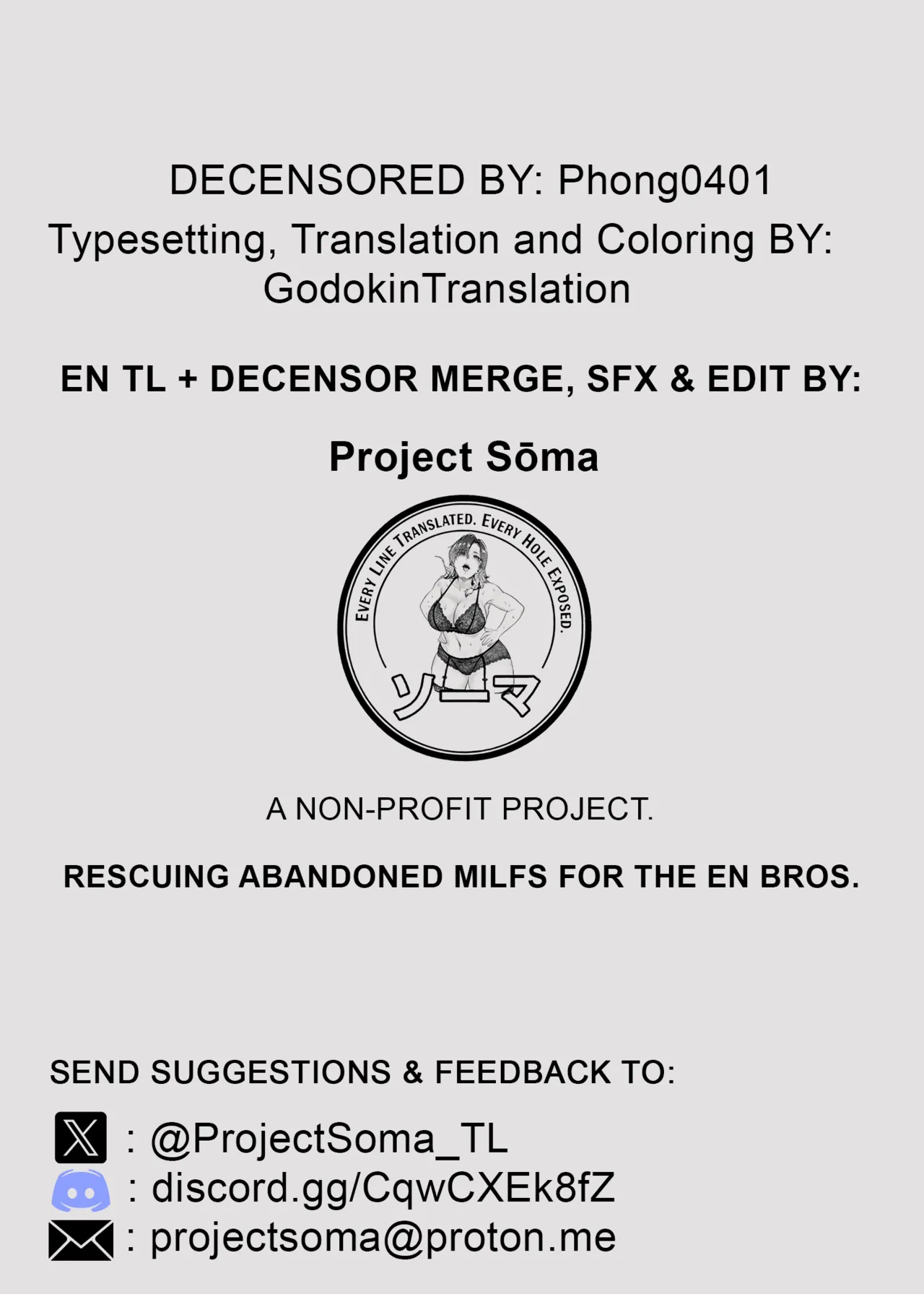 Gifu to Sweet Home Chapter 1 - page 18