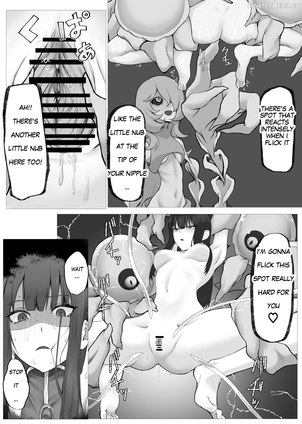 Mahou Shoujo Dengeki Zeme Chapter 1 - page 31