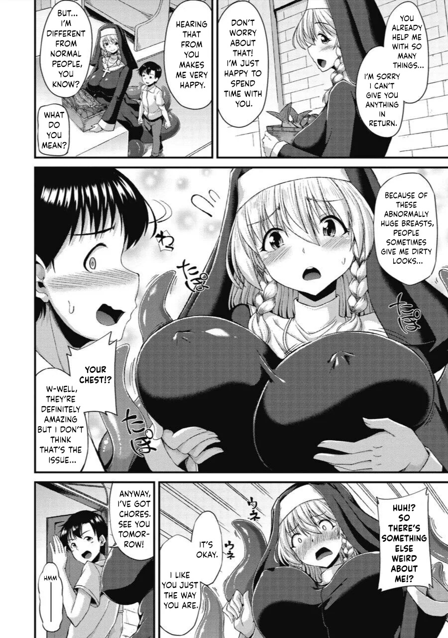 Koisuru Sister no Hajikeru Omoi Chapter 1 - page 3