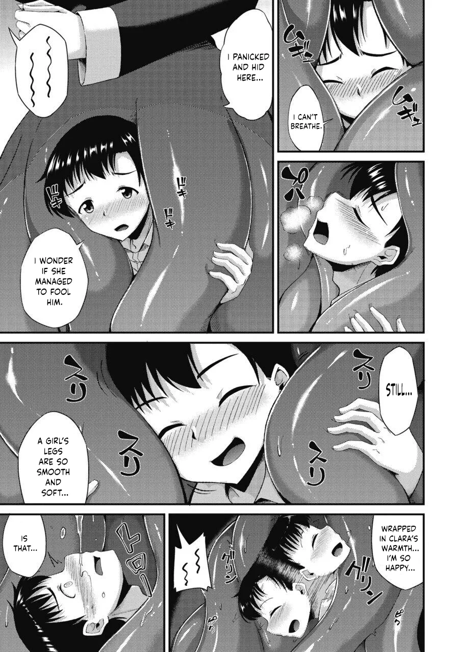 Koisuru Sister no Hajikeru Omoi Chapter 1 - page 6