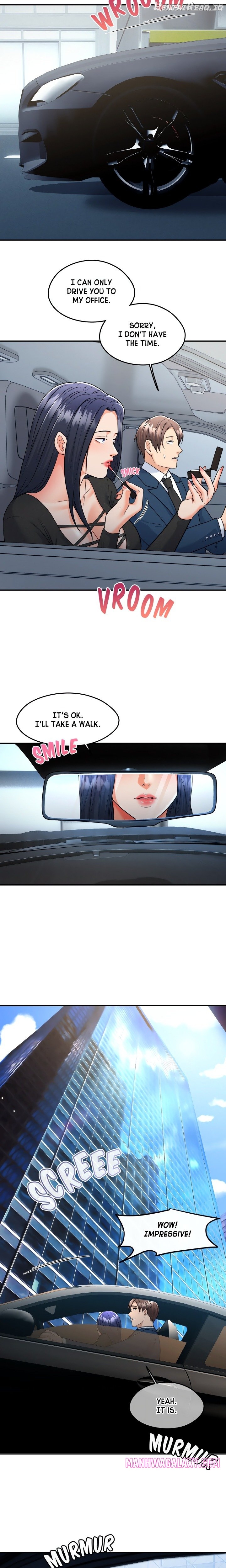 May I Watch At Least? (Uncensored) Chapter 0 - page 15