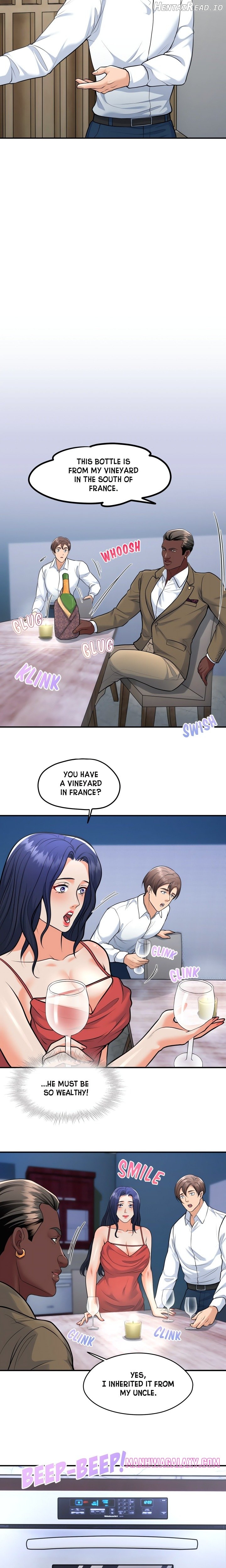 May I Watch At Least? (Uncensored) Chapter 2 - page 12