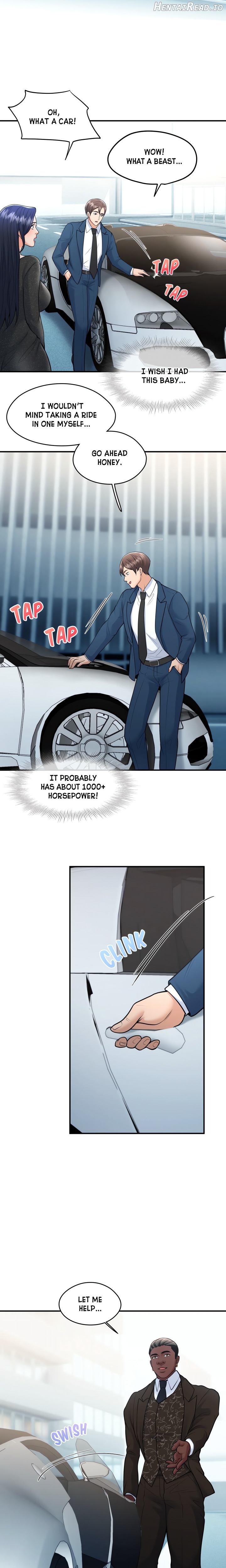 May I Watch At Least? (Uncensored) Chapter 2 - page 6