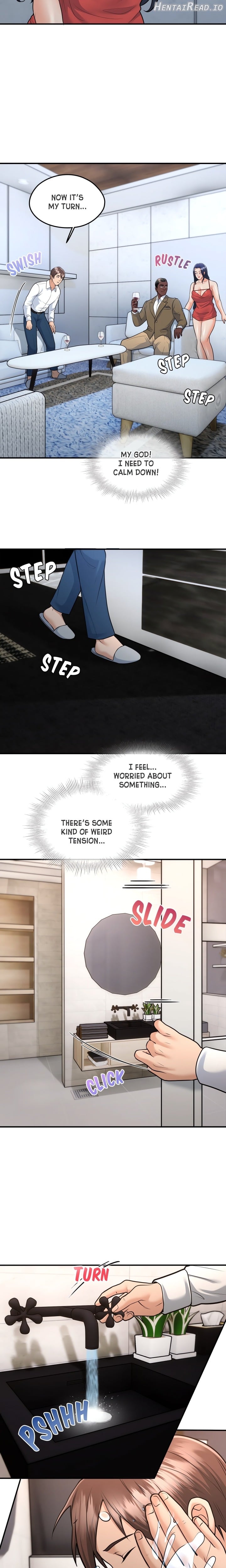 May I Watch At Least? (Uncensored) Chapter 3 - page 10