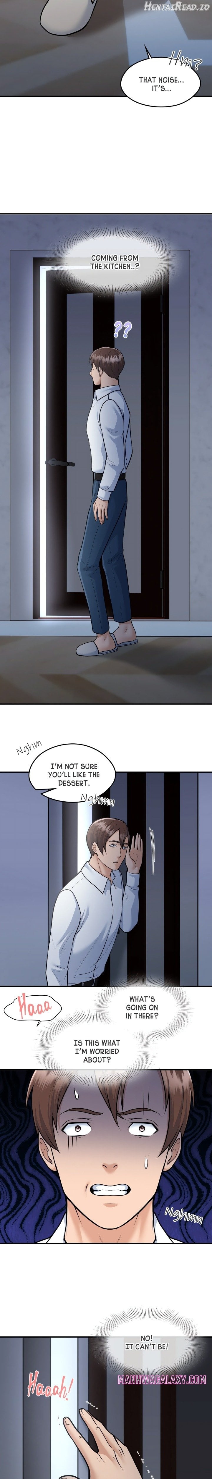 May I Watch At Least? (Uncensored) Chapter 3 - page 12
