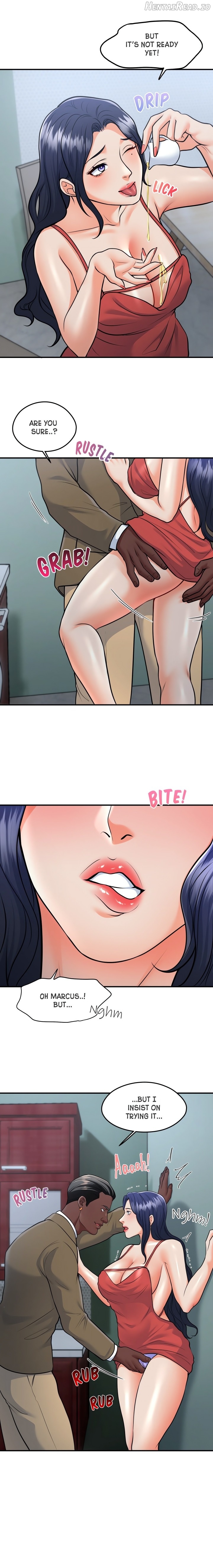 May I Watch At Least? (Uncensored) Chapter 3 - page 14
