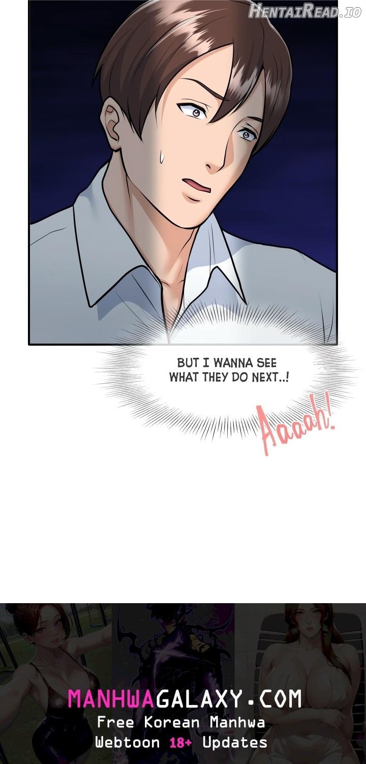 May I Watch At Least? (Uncensored) Chapter 3 - page 16