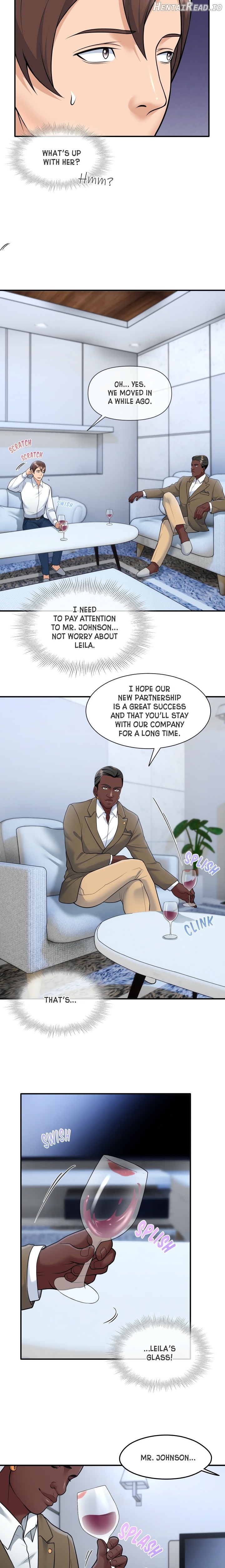 May I Watch At Least? (Uncensored) Chapter 3 - page 8