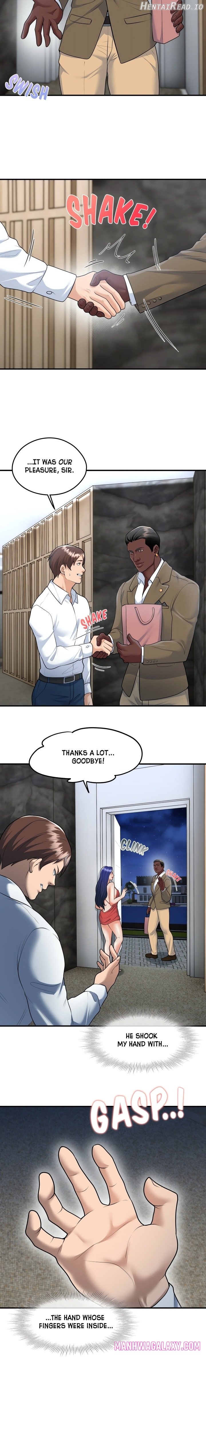 May I Watch At Least? (Uncensored) Chapter 4 - page 11