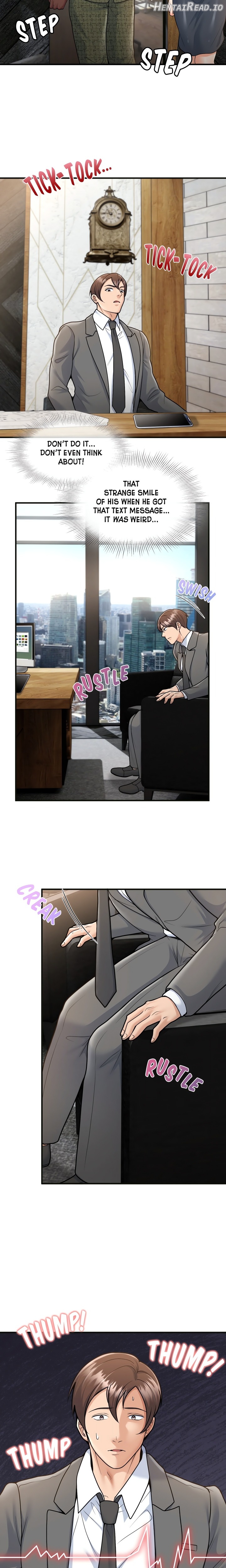 May I Watch At Least? (Uncensored) Chapter 5 - page 10