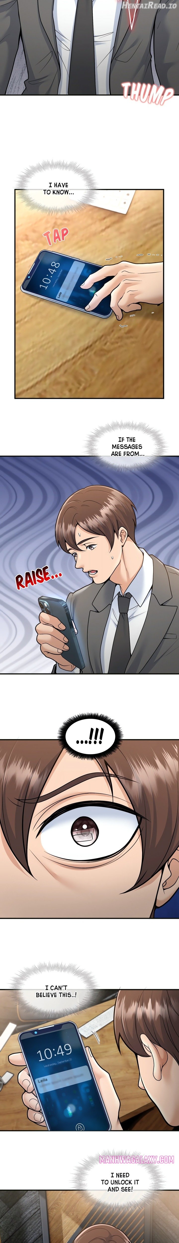 May I Watch At Least? (Uncensored) Chapter 5 - page 11
