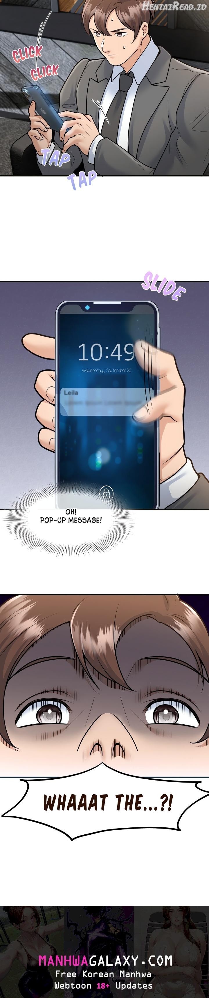 May I Watch At Least? (Uncensored) Chapter 5 - page 12