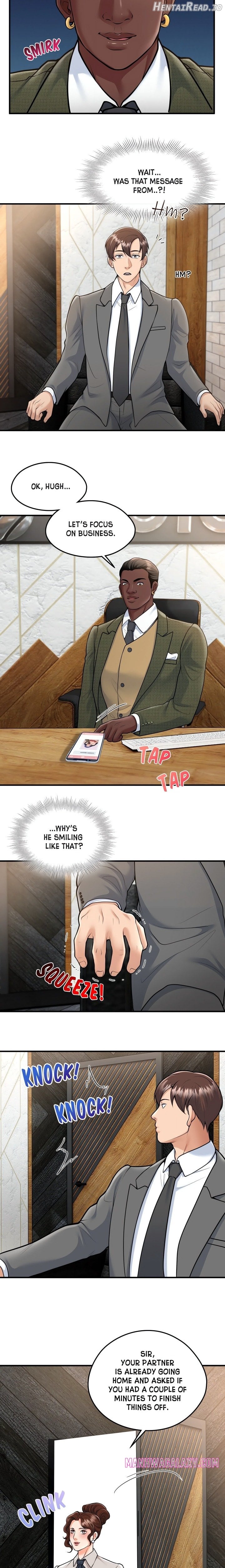 May I Watch At Least? (Uncensored) Chapter 5 - page 8