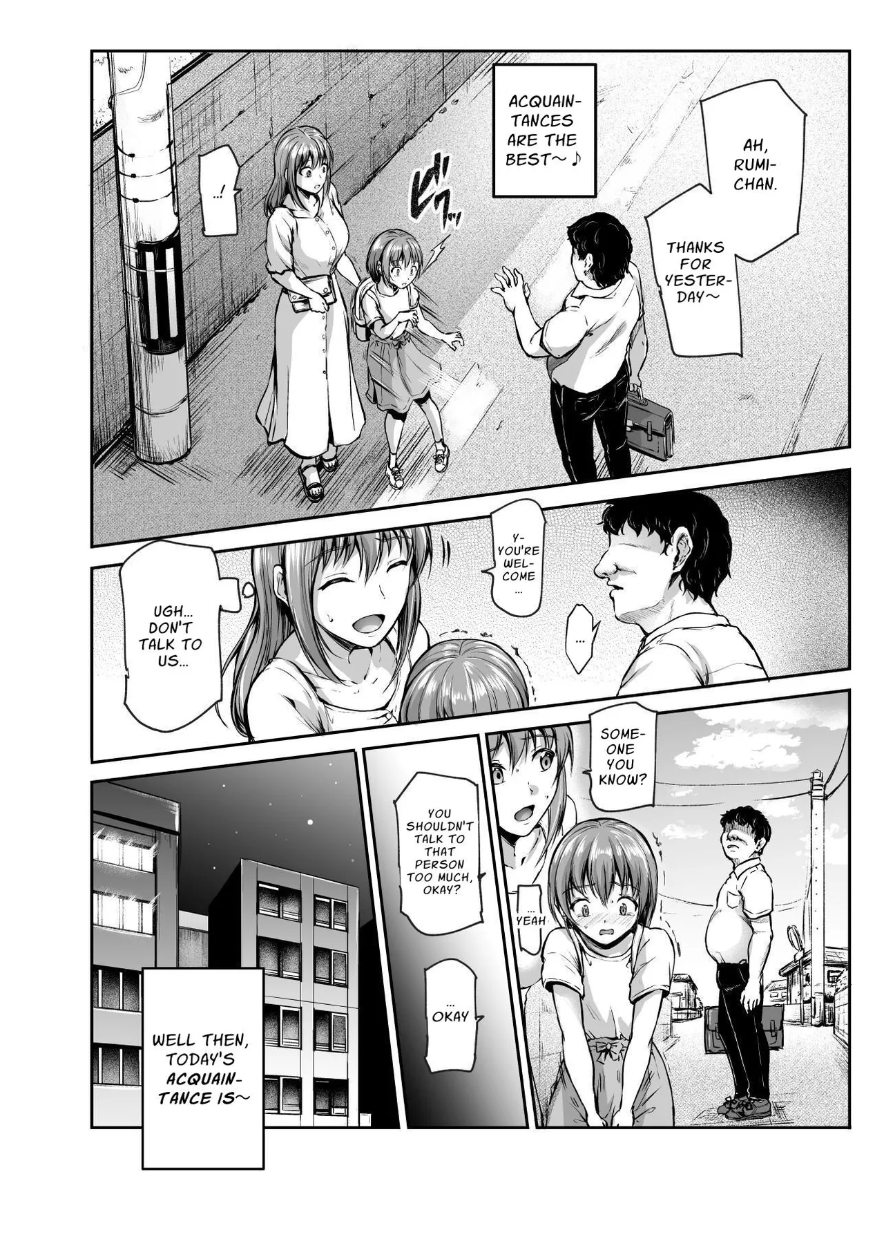 Shiriai ga Dakeru Fuuzoku EX Katte ni Fuuzokujou ni Sareta Anoko wa, Kyousei Gohoushi Yoyakuzumi Chapter 1 - page 17