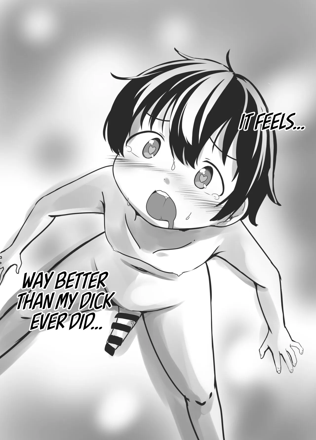 Bachiatarina Danshi wa Ketsu Ana de Mesu ni Shiteyaru! Chapter 1 - page 36