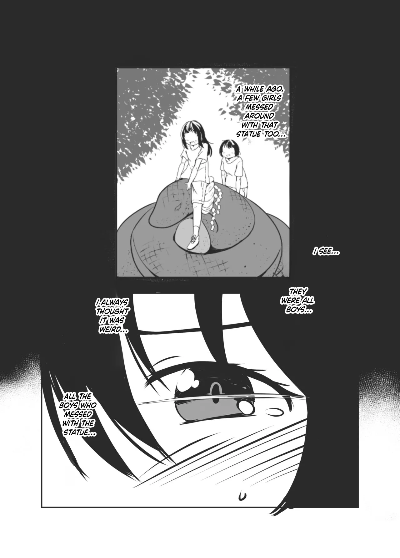 Bachiatarina Danshi wa Ketsu Ana de Mesu ni Shiteyaru! Chapter 1 - page 40