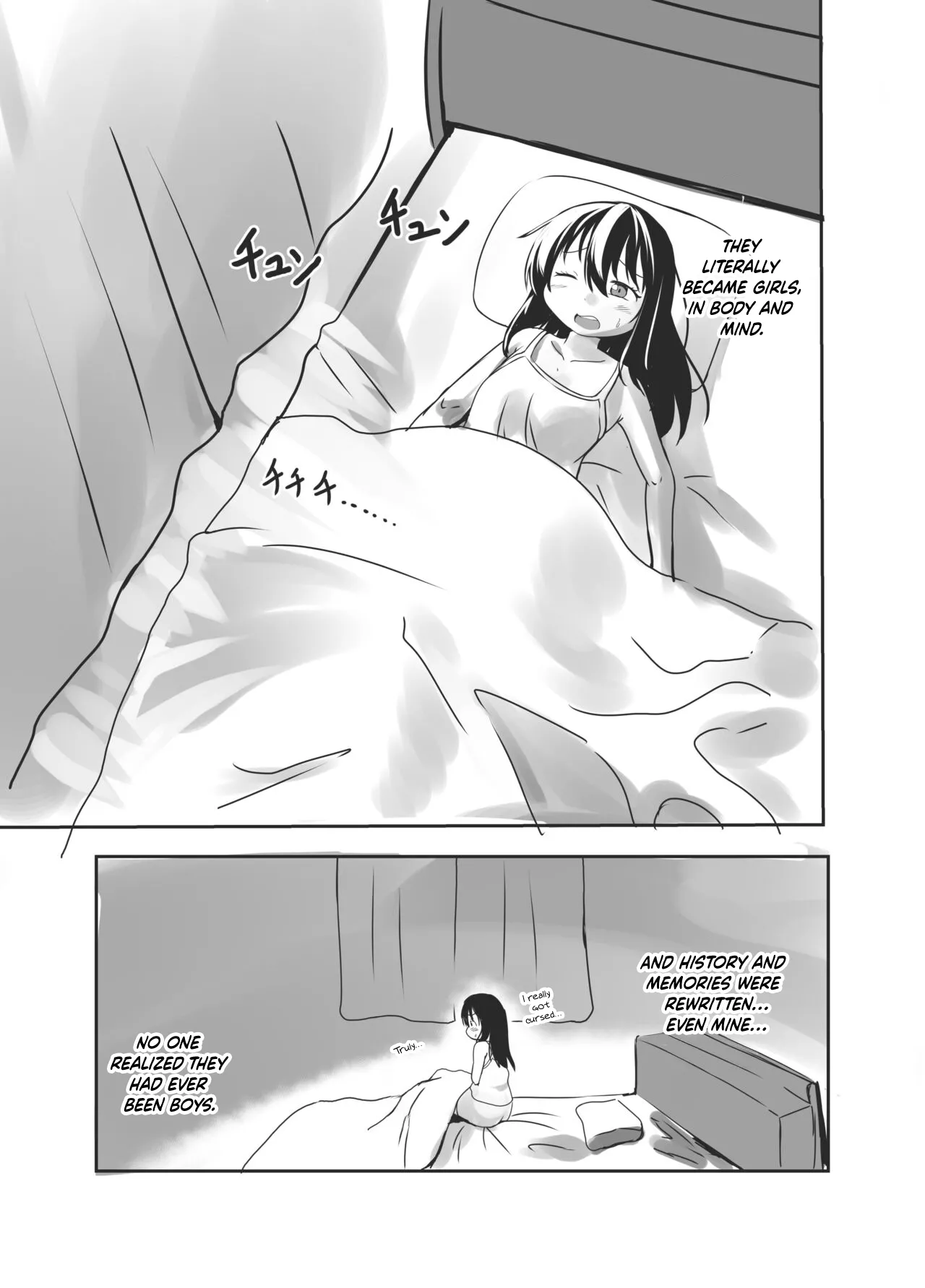 Bachiatarina Danshi wa Ketsu Ana de Mesu ni Shiteyaru! Chapter 1 - page 41