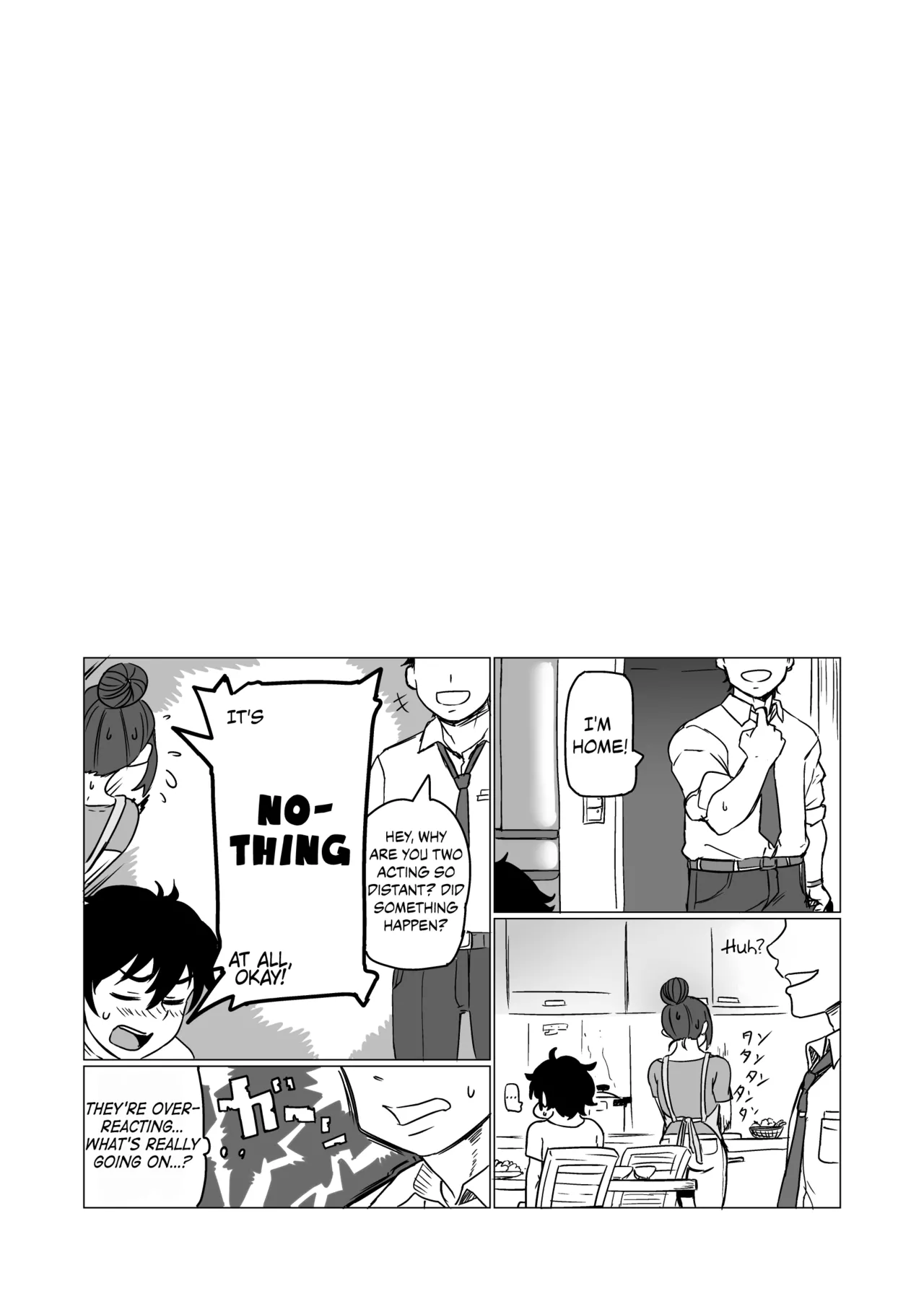 Gal Natsu! Chapter 1 - page 13