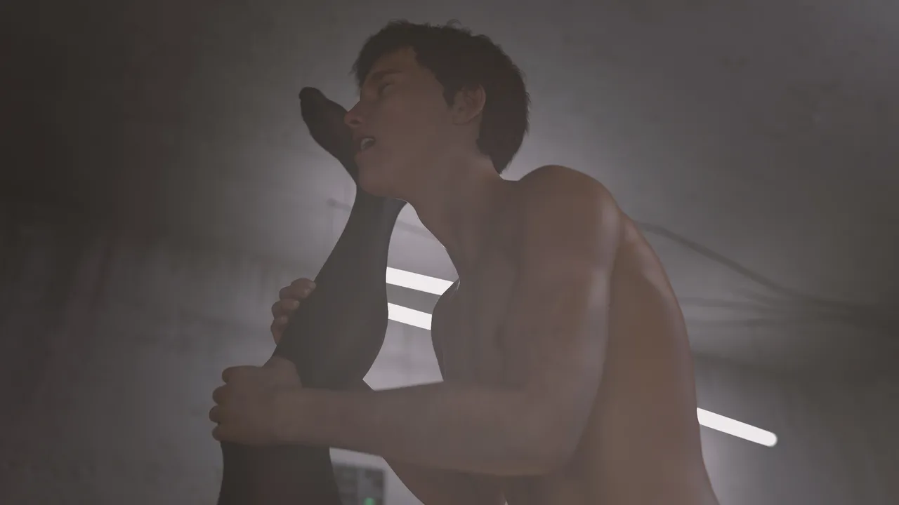 Resident dead 5 Chapter 1 - page 107