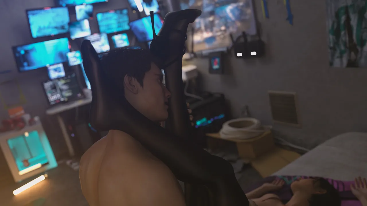 Resident dead 5 Chapter 1 - page 135