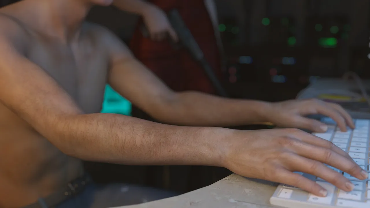 Resident dead 5 Chapter 1 - page 44