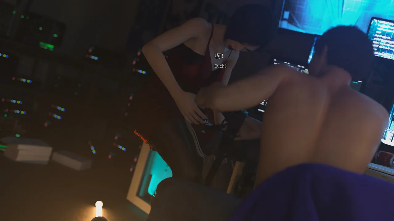 Resident dead 5 Chapter 1 - page 54