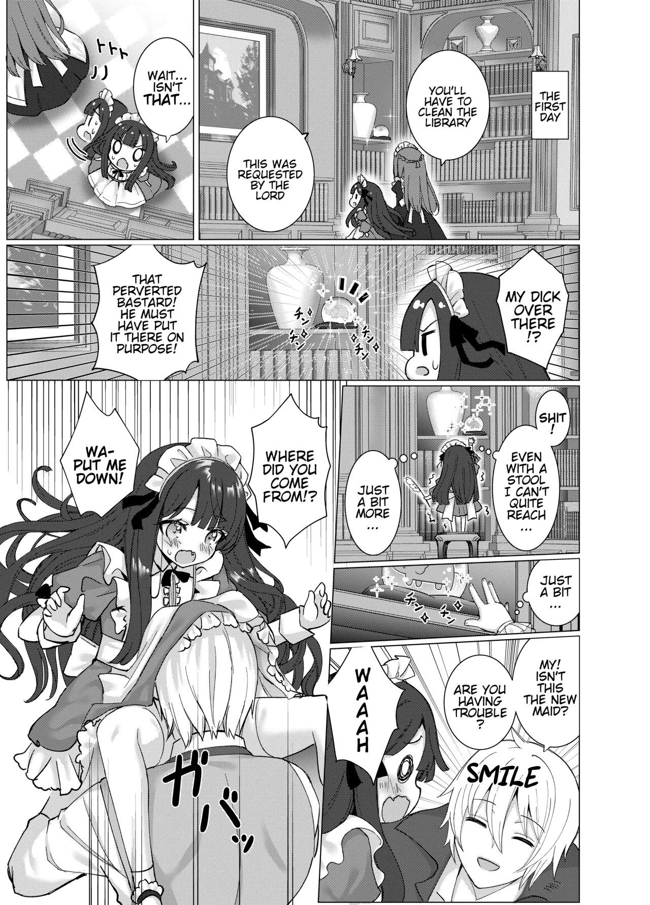 Boku no xxxx o Kaese!! Chapter 1 - page 10