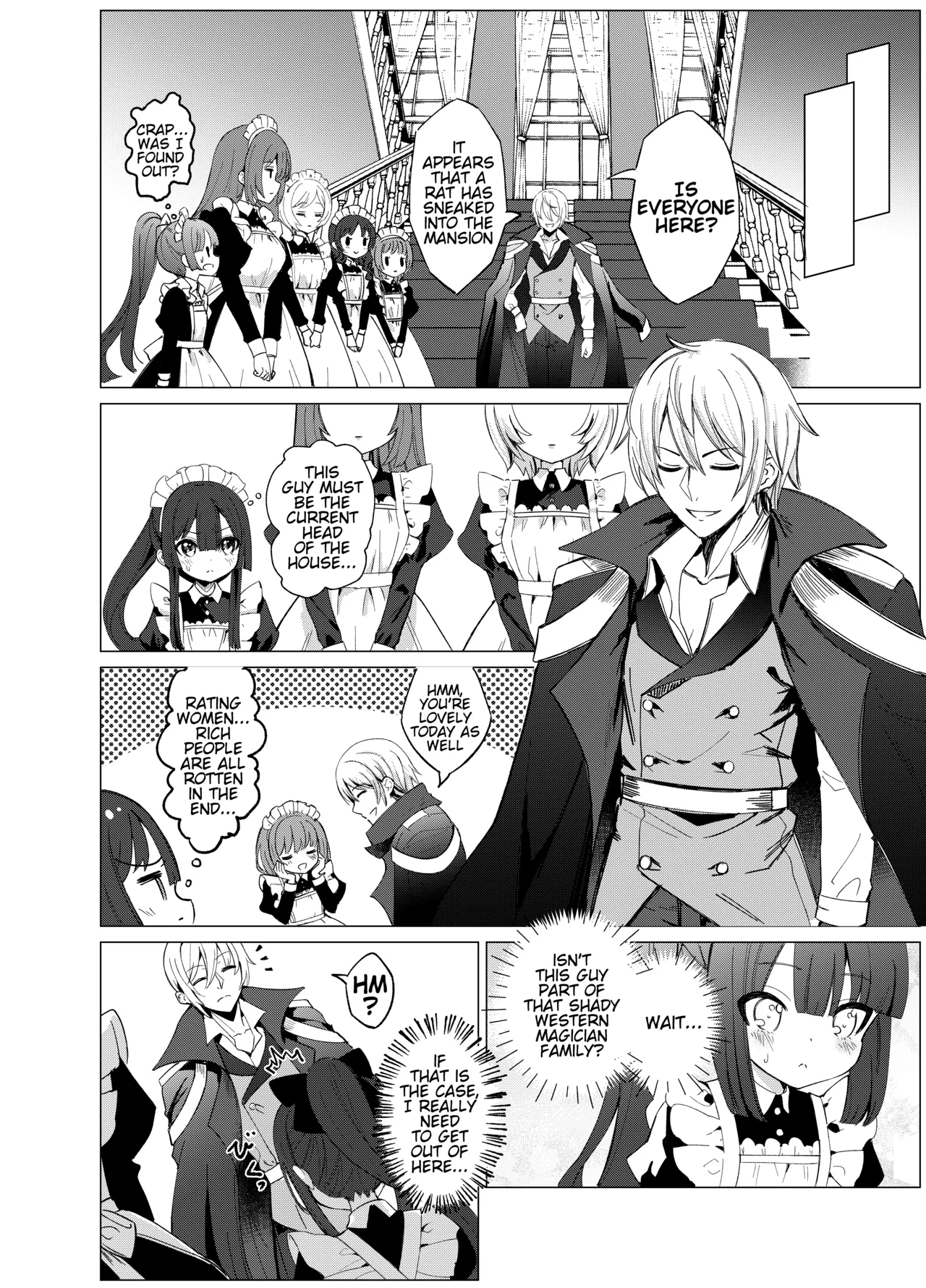 Boku no xxxx o Kaese!! Chapter 1 - page 5